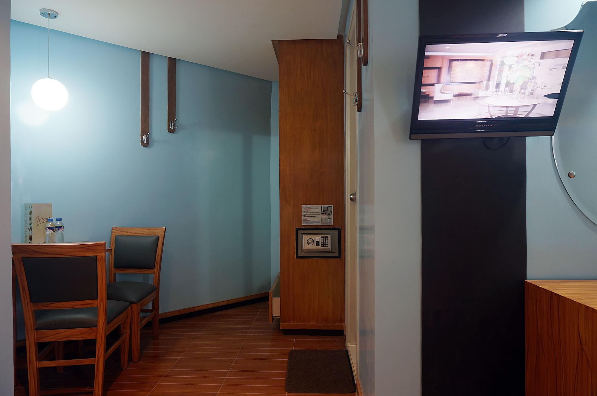 Tuscany Basic Urban Stay Baguio City Εξωτερικό φωτογραφία