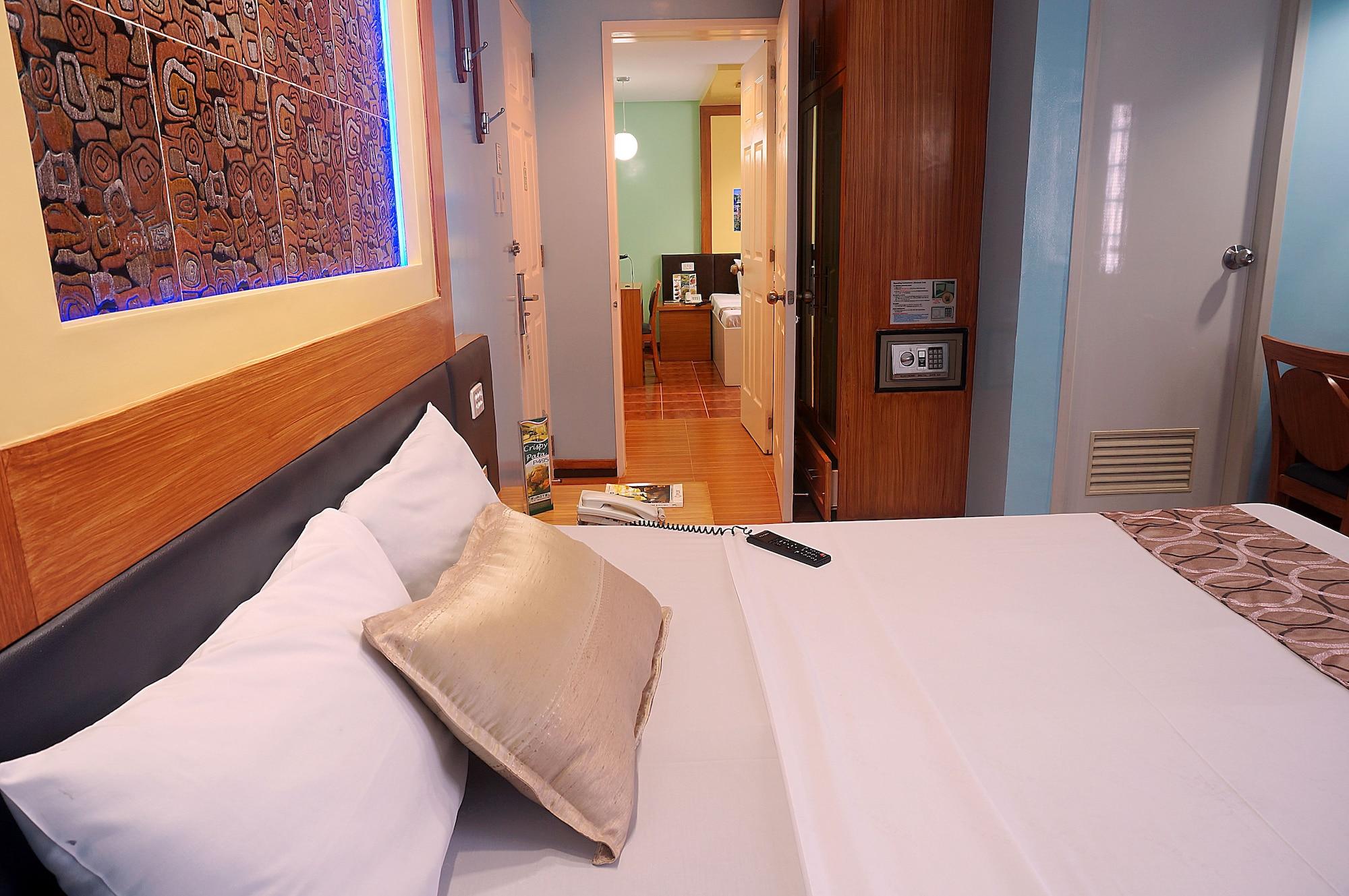 Tuscany Basic Urban Stay Baguio City Εξωτερικό φωτογραφία