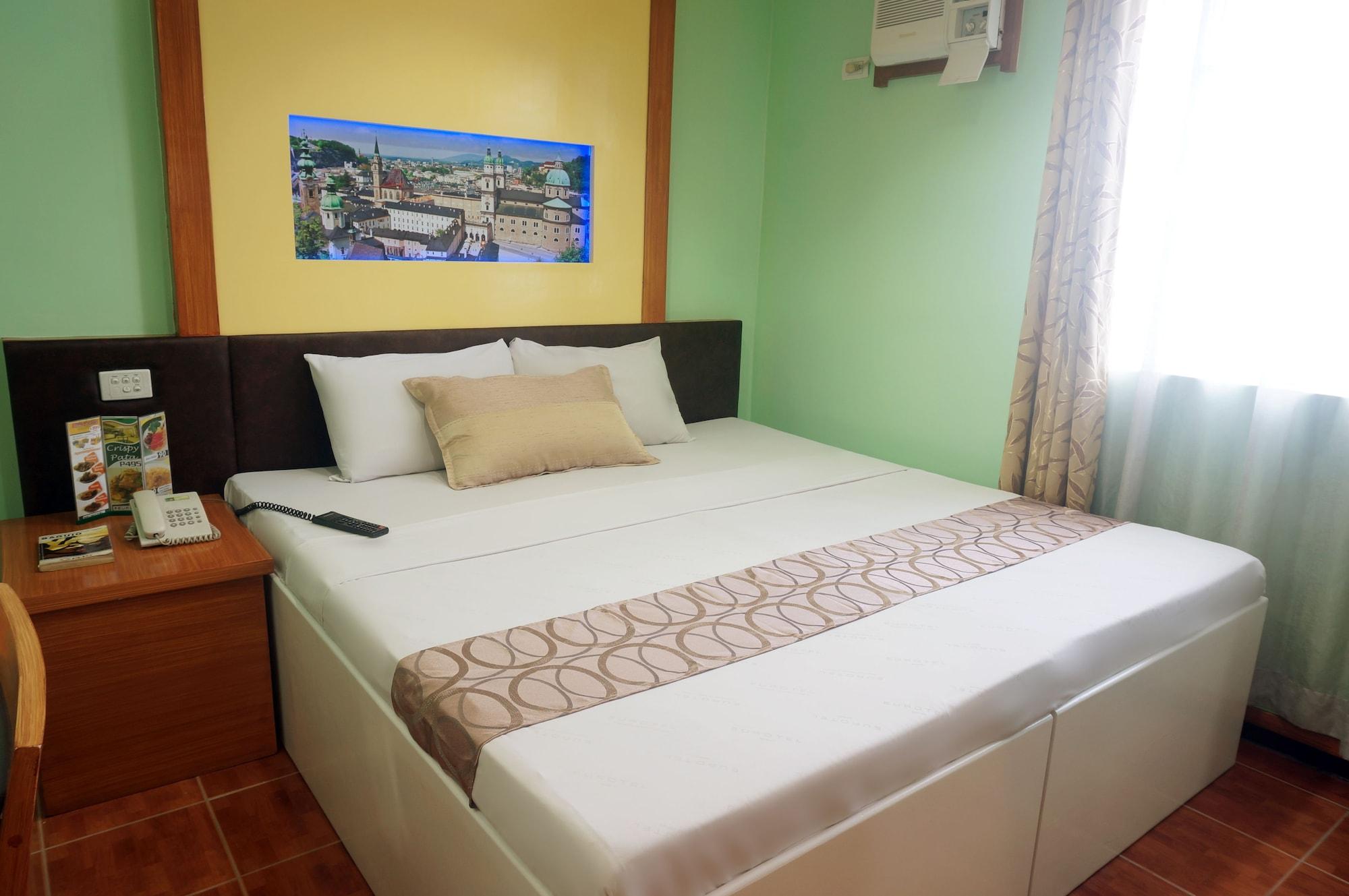 Tuscany Basic Urban Stay Baguio City Εξωτερικό φωτογραφία