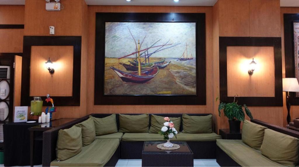Tuscany Basic Urban Stay Baguio City Εξωτερικό φωτογραφία