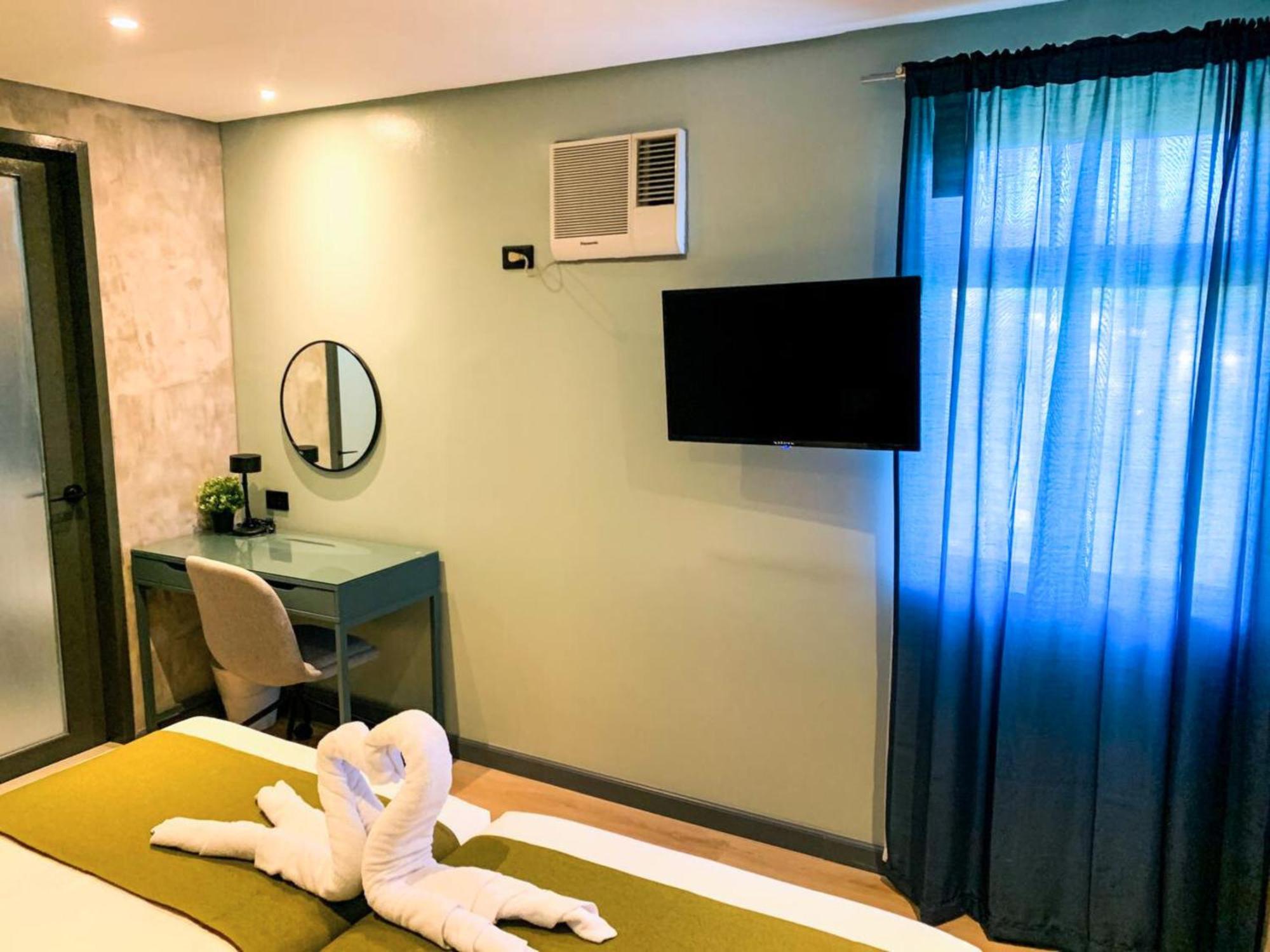 Tuscany Basic Urban Stay Baguio City Εξωτερικό φωτογραφία