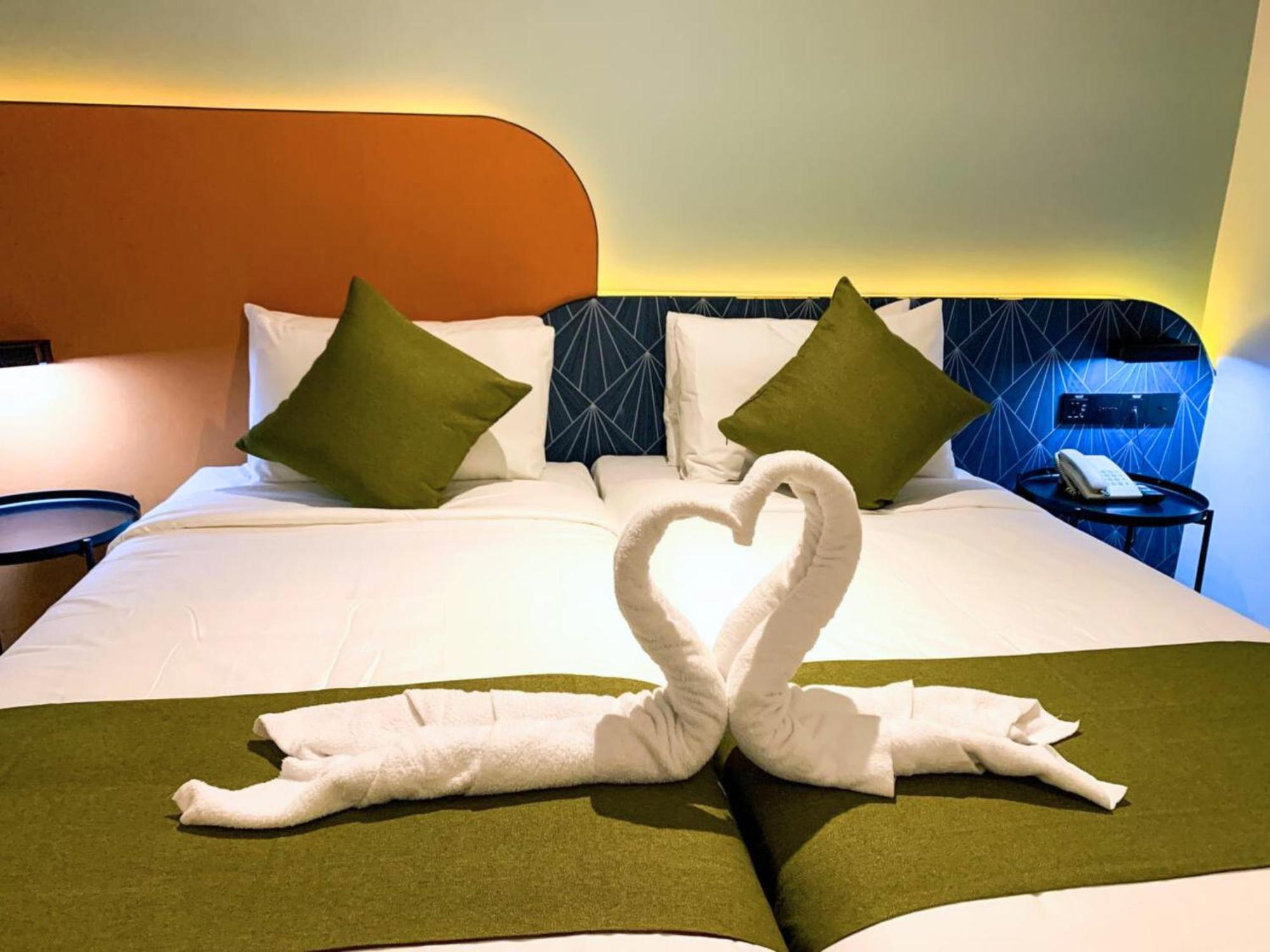 Tuscany Basic Urban Stay Baguio City Εξωτερικό φωτογραφία