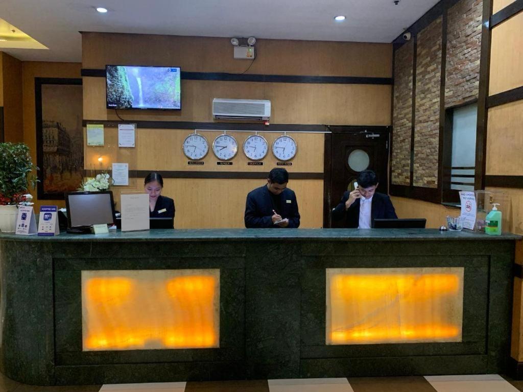 Tuscany Basic Urban Stay Baguio City Εξωτερικό φωτογραφία