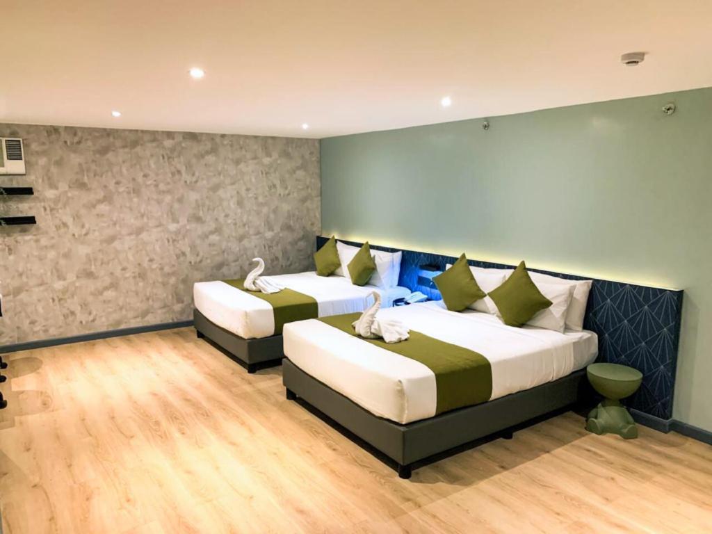 Tuscany Basic Urban Stay Baguio City Εξωτερικό φωτογραφία