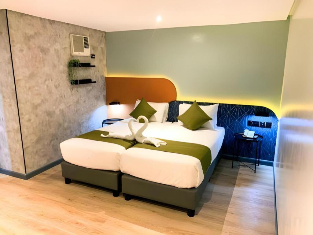 Tuscany Basic Urban Stay Baguio City Εξωτερικό φωτογραφία