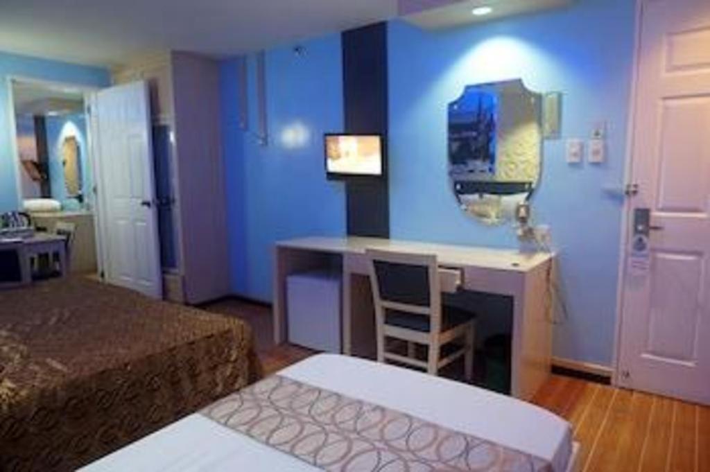Tuscany Basic Urban Stay Baguio City Εξωτερικό φωτογραφία