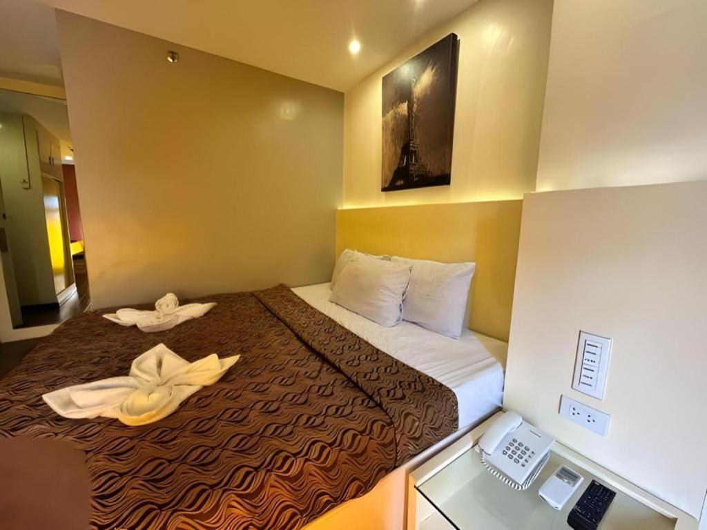 Tuscany Basic Urban Stay Baguio City Εξωτερικό φωτογραφία