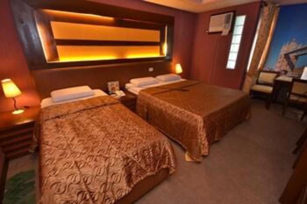 Tuscany Basic Urban Stay Baguio City Εξωτερικό φωτογραφία