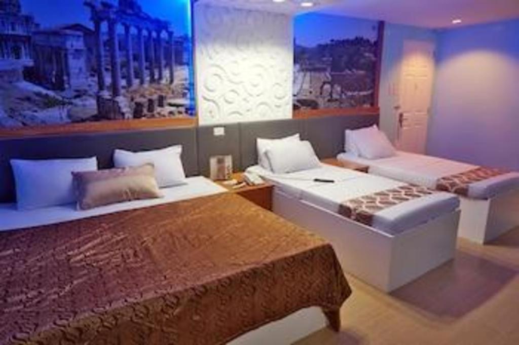 Tuscany Basic Urban Stay Baguio City Εξωτερικό φωτογραφία