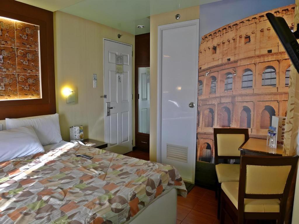 Tuscany Basic Urban Stay Baguio City Εξωτερικό φωτογραφία