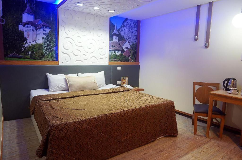 Tuscany Basic Urban Stay Baguio City Εξωτερικό φωτογραφία