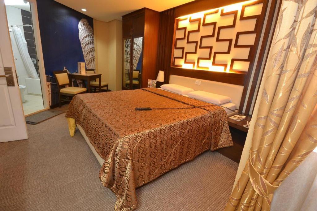 Tuscany Basic Urban Stay Baguio City Εξωτερικό φωτογραφία
