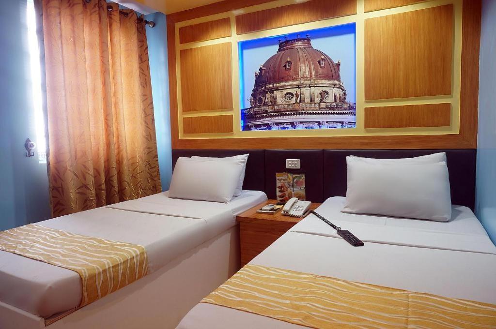 Tuscany Basic Urban Stay Baguio City Εξωτερικό φωτογραφία