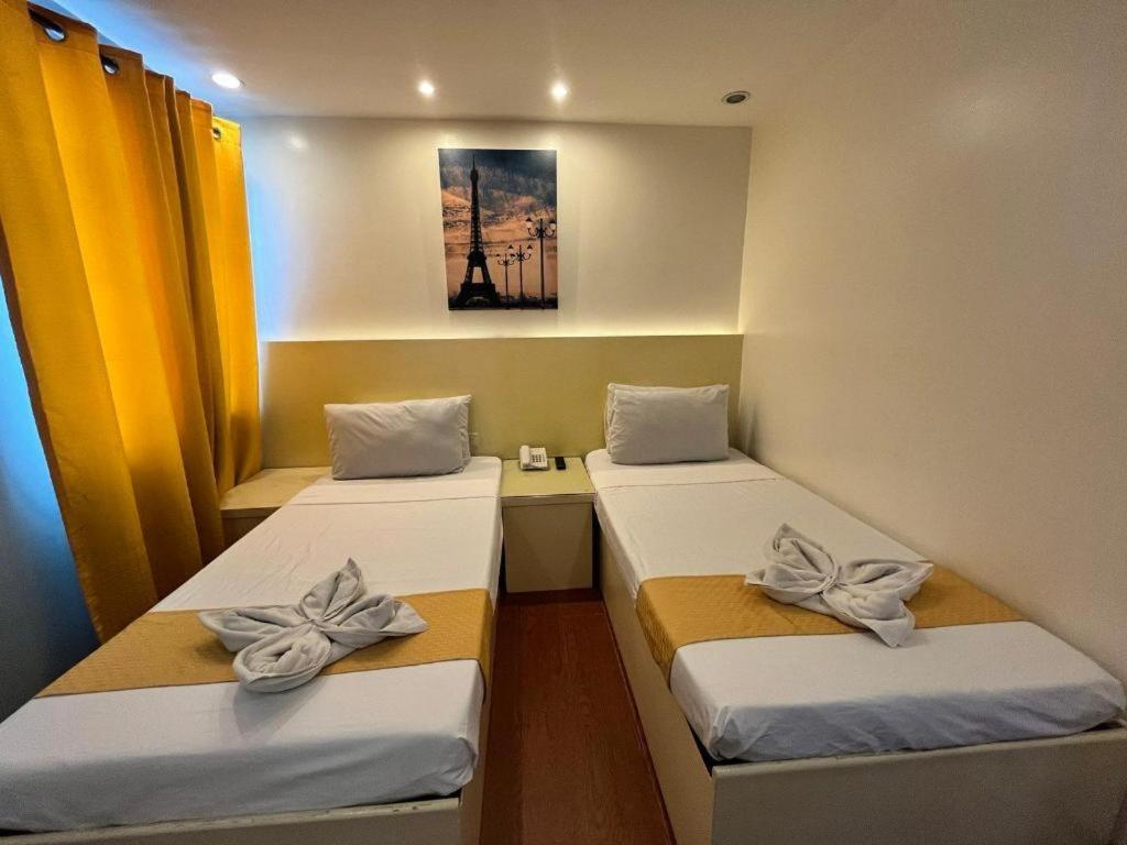 Tuscany Basic Urban Stay Baguio City Εξωτερικό φωτογραφία