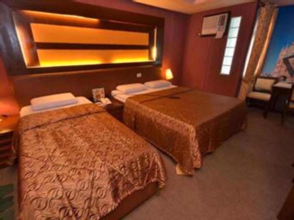 Tuscany Basic Urban Stay Baguio City Εξωτερικό φωτογραφία
