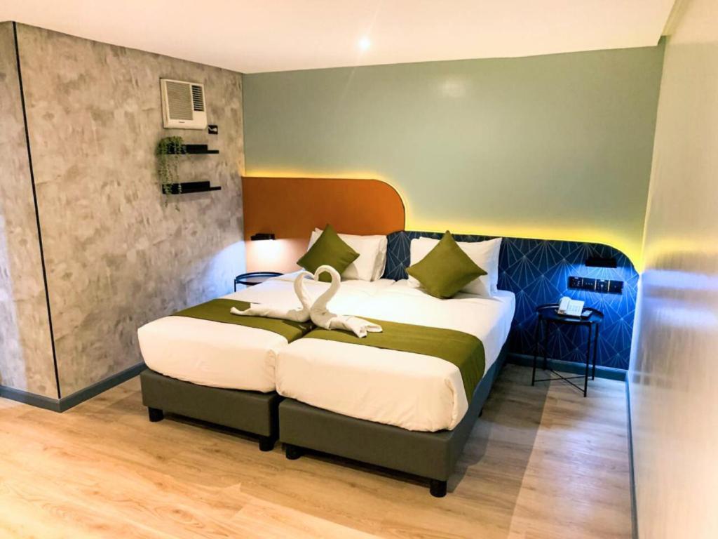 Tuscany Basic Urban Stay Baguio City Εξωτερικό φωτογραφία