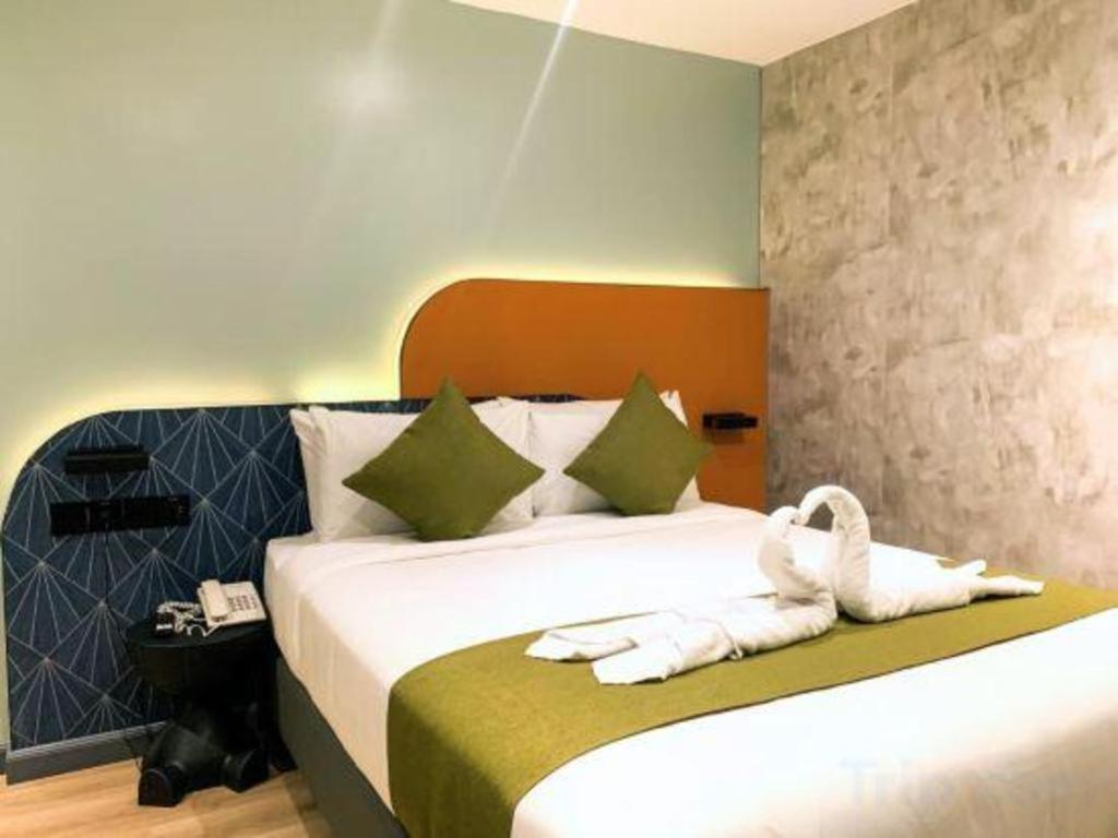 Tuscany Basic Urban Stay Baguio City Εξωτερικό φωτογραφία