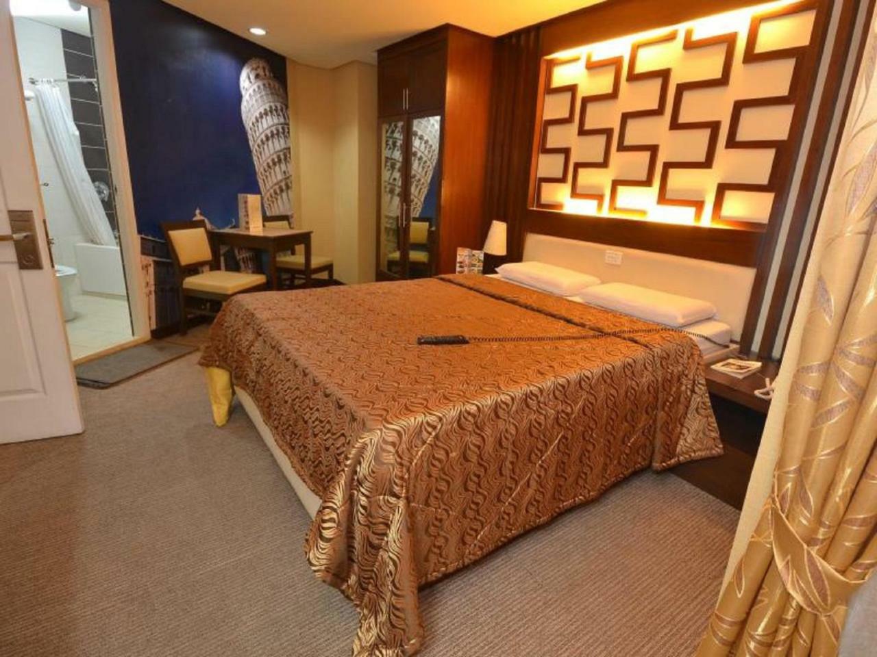 Tuscany Basic Urban Stay Baguio City Εξωτερικό φωτογραφία
